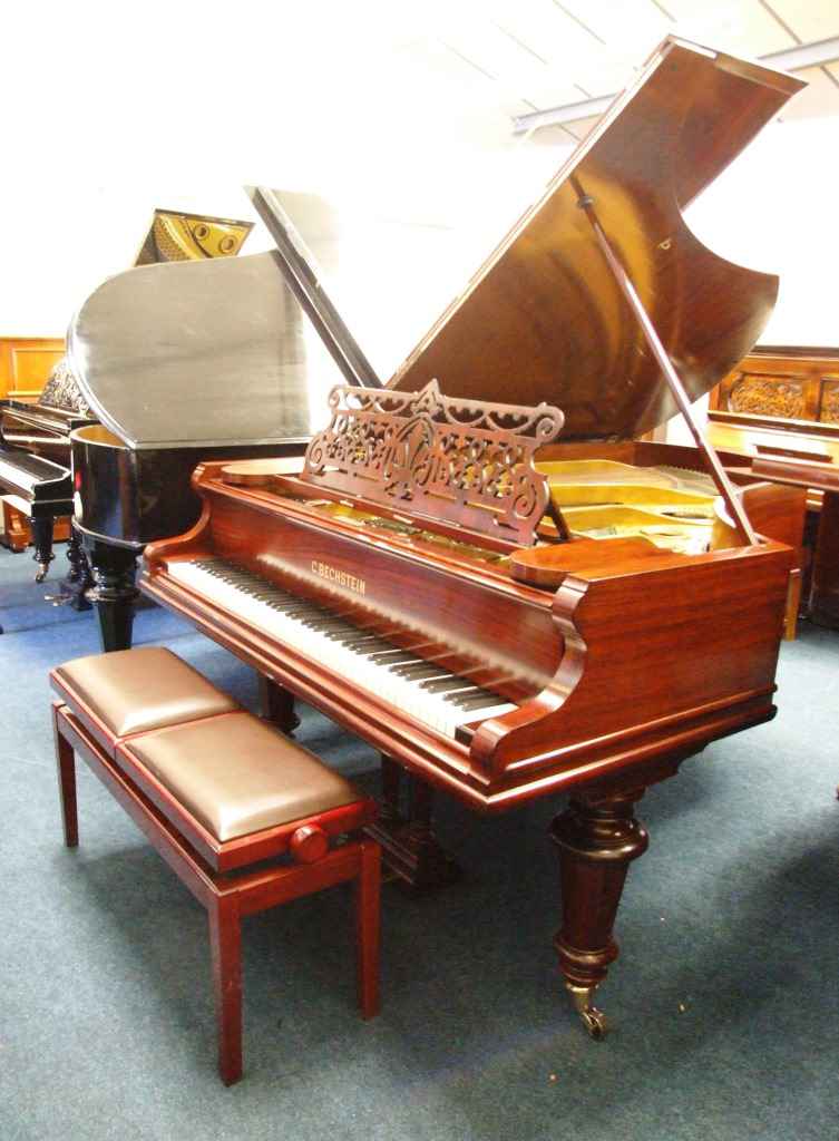 Click here for more details 2130407 Bechstein V Case Pianos for sale